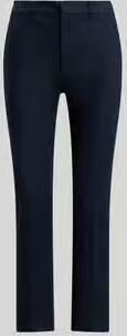 Lauren Ralph Lauren regular fit chino van katoenmix model 'ABRIANNA'