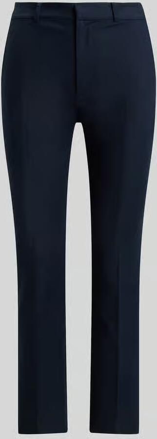 Lauren Ralph Lauren regular fit chino van katoenmix model 'ABRIANNA' - Foto 2