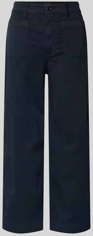 Lauren Ralph Lauren Stoffen broek met steekzakken model 'YURSHANE'