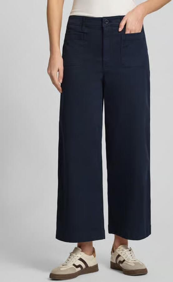 Lauren Ralph Lauren Stoffen broek met steekzakken model 'YURSHANE' - Foto 3