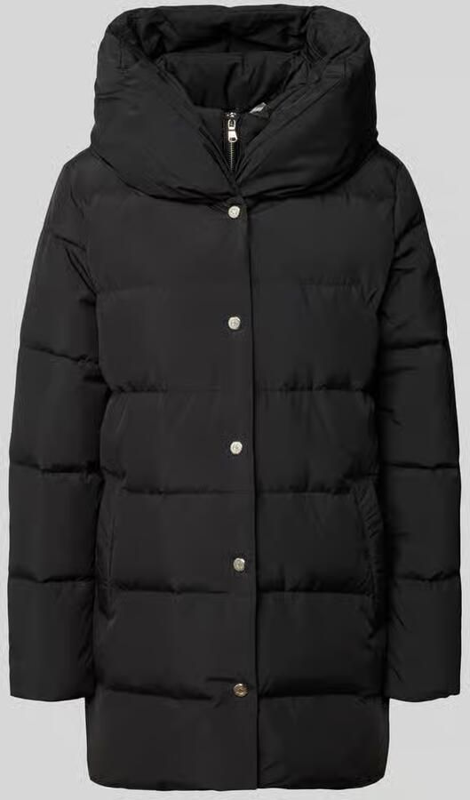 Lauren Ralph Lauren Regular fit donsjack met capuchonkraag
