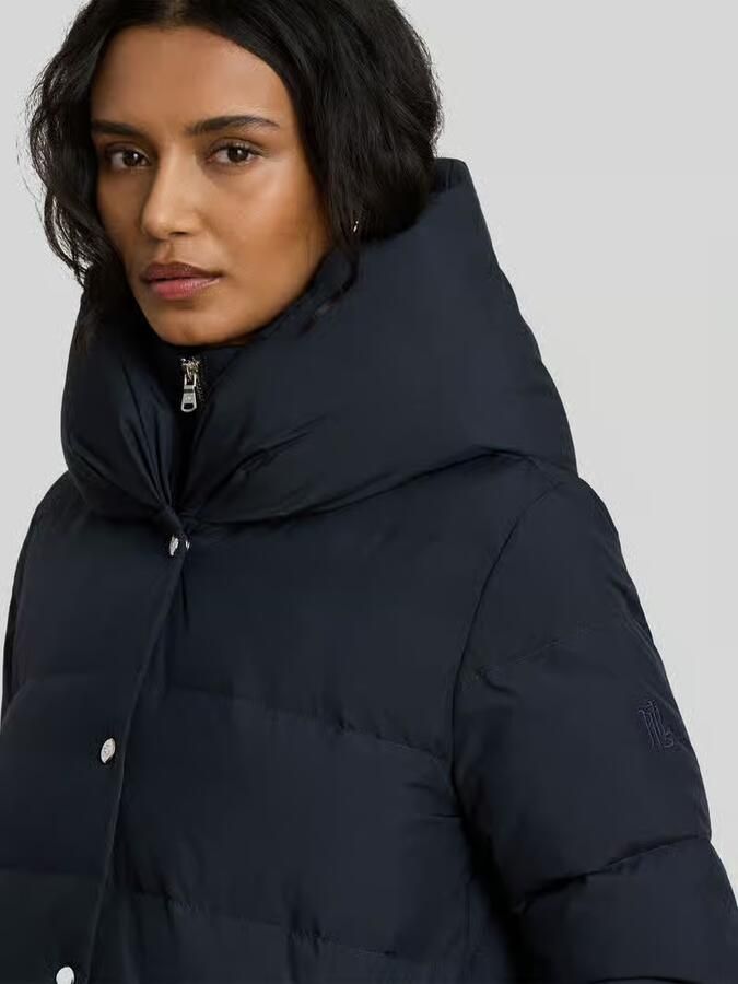 Lauren Ralph Lauren Regular fit donsjack met capuchonkraag
