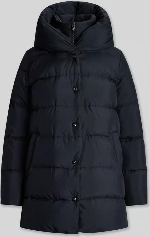 Lauren Ralph Lauren Regular fit donsjack met capuchonkraag - Foto 2