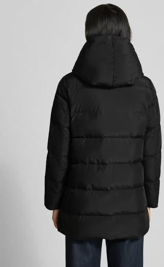 Lauren Ralph Lauren Regular fit donsjack met capuchonkraag - Foto 3