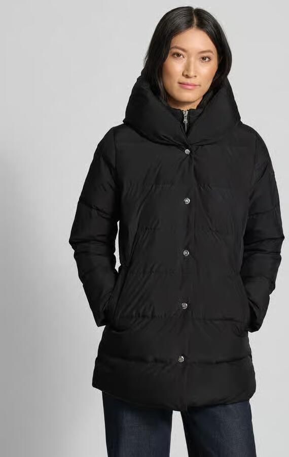 Lauren Ralph Lauren Regular fit donsjack met capuchonkraag - Foto 3