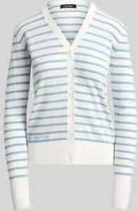Lauren Ralph Lauren regular fit gebreid jack van puur katoen