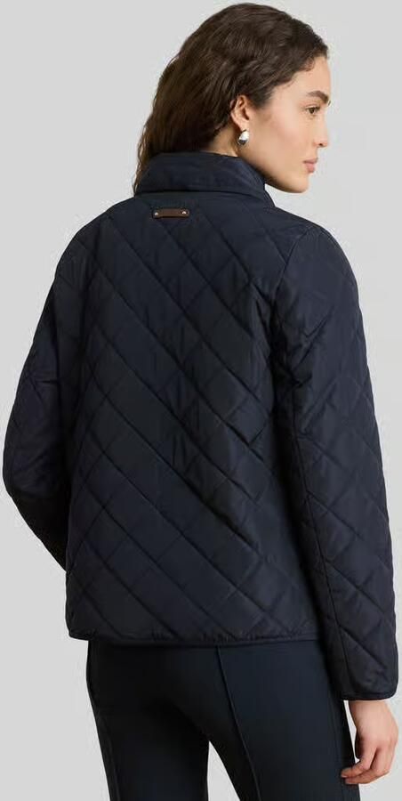 Lauren Ralph Lauren regular fit gewatteerd jack met geborduurd embleem - Foto 5