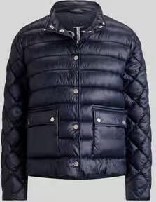 Lauren Ralph Lauren regular fit gewatteerd jack met opgestikte zakken
