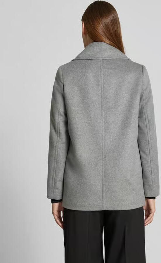 Lauren Ralph Lauren Regular fit jack van wolmix met kasjmier - Foto 2