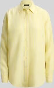 Lauren Ralph Lauren regular fit linnen blouse
