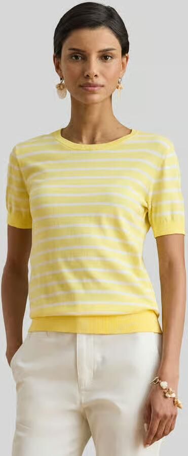 Lauren Ralph Lauren regular fit pullover met korte mouw - Foto 4