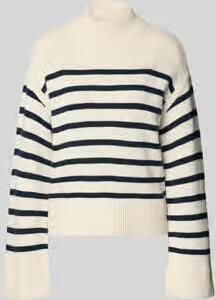 Lauren Ralph Lauren Regular fit col-pullover van wolmix model 'Sharad'