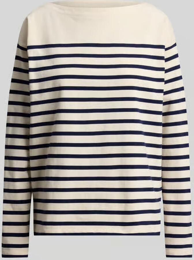 Lauren Ralph Lauren regular fit pullover van puur katoen - Foto 2