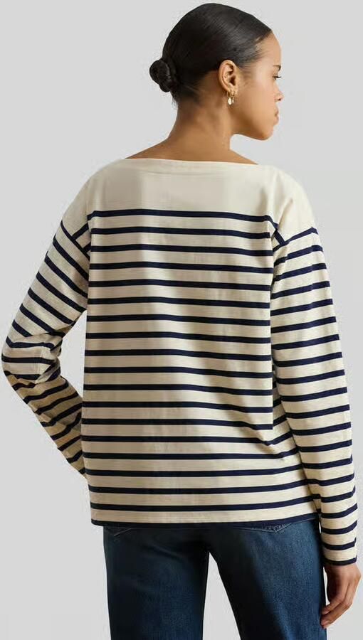 Lauren Ralph Lauren regular fit pullover van puur katoen - Foto 2