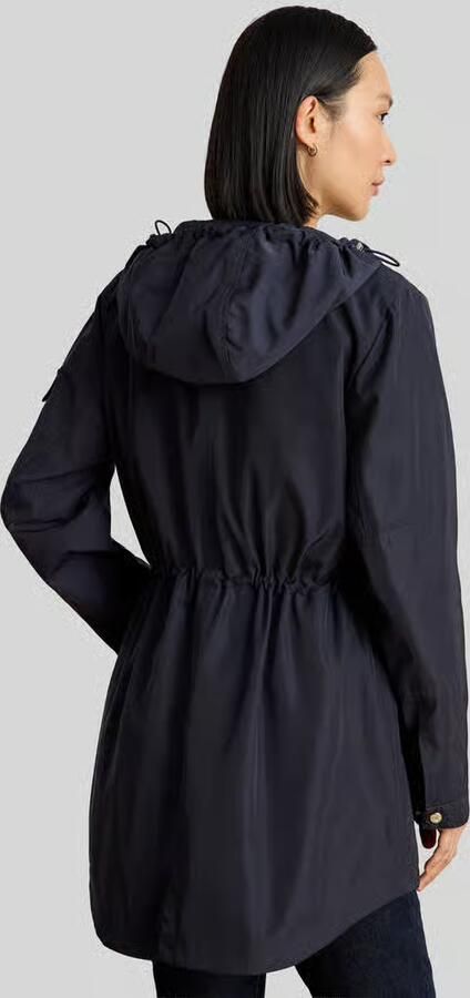 Lauren Ralph Lauren regular fit regenjack met mouwzak - Foto 3