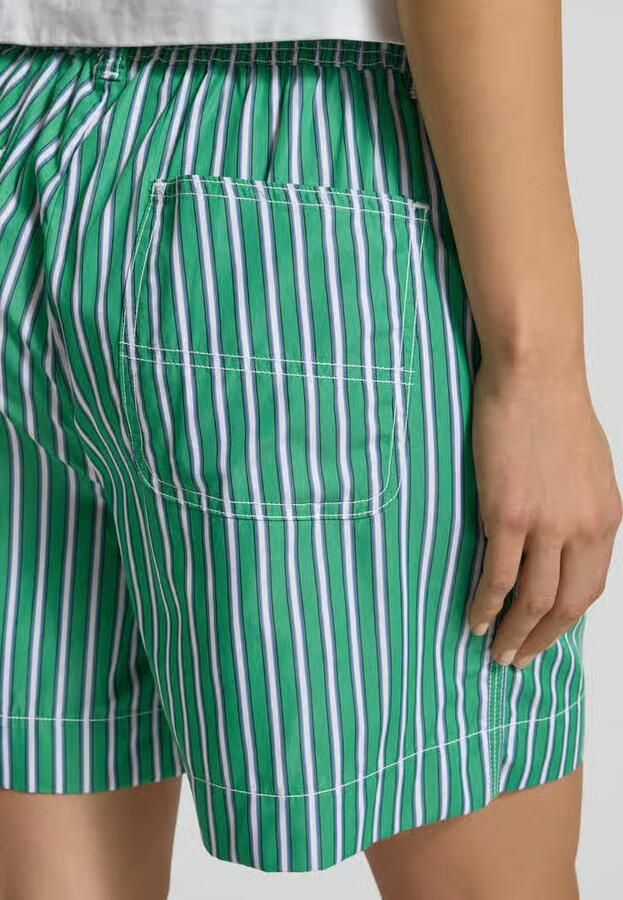 Lauren Ralph Lauren regular fit short van puur katoen