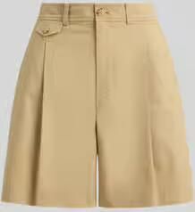 Lauren Ralph Lauren regular fit short van puur katoen
