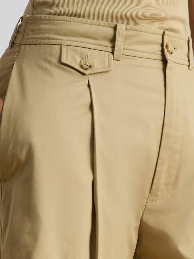 Lauren Ralph Lauren regular fit short van puur katoen