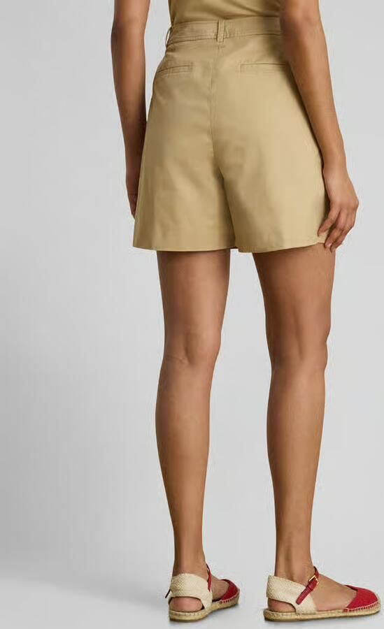 Lauren Ralph Lauren regular fit short van puur katoen - Foto 3