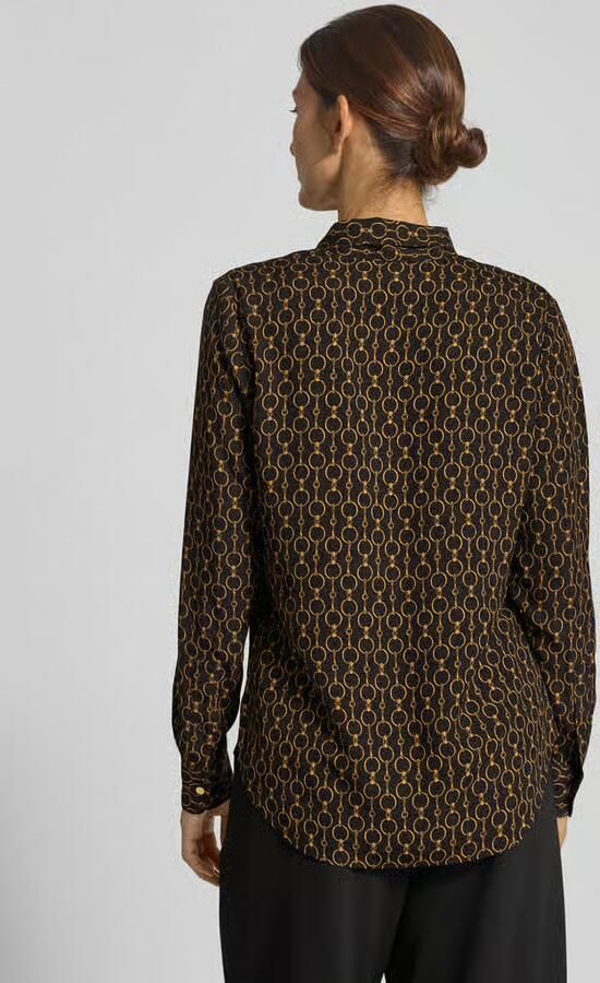 Lauren Ralph Lauren Regular fit strikblouse model 'YILVRAY'