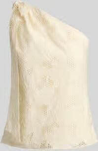 Lauren Ralph Lauren regular fit top van puur katoen
