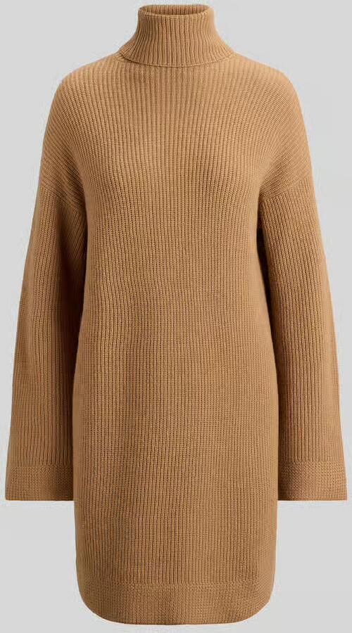 Lauren Ralph Lauren regular fit tricotjurk van mix van wol en kasjmier model 'AREENA' - Foto 2