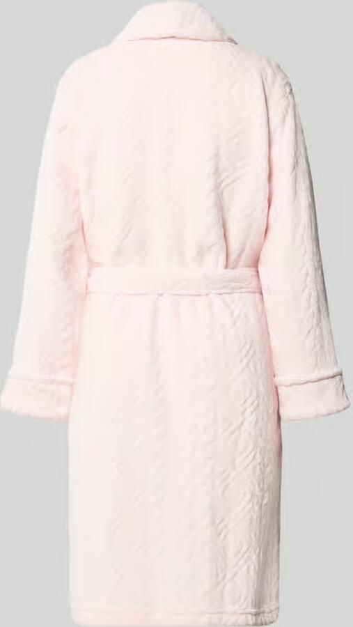 Lauren Ralph Lauren relaxed fit badjas met opgestikte zakken