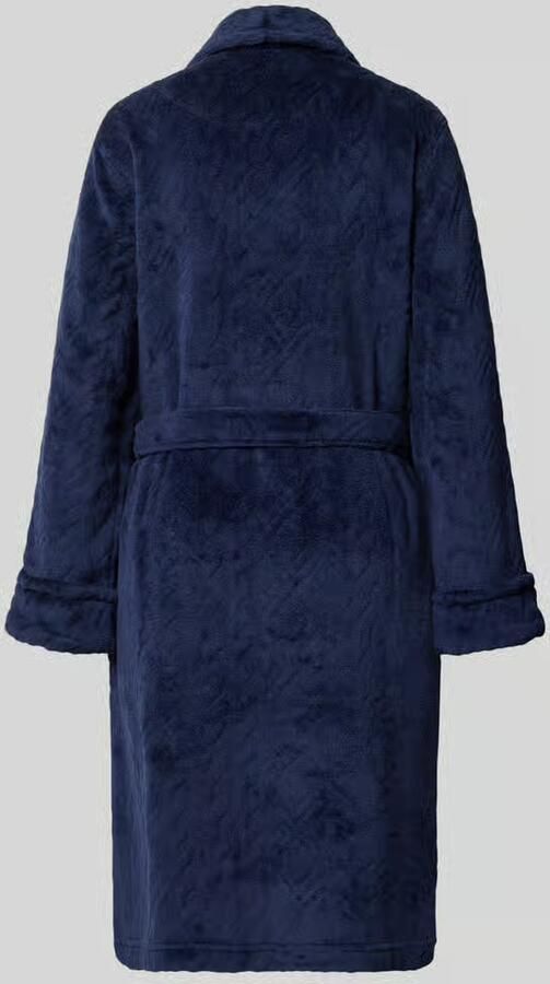 Lauren Ralph Lauren relaxed fit badjas met opgestikte zakken