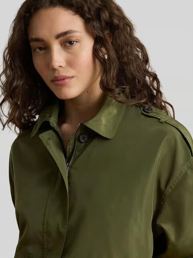 Lauren Ralph Lauren relaxed fit blouson met schouderband