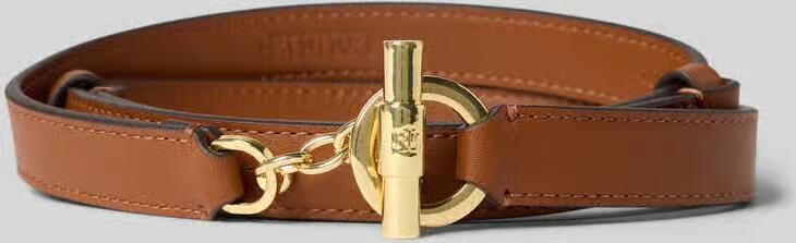 Lauren Ralph Lauren Riem met labeldetail