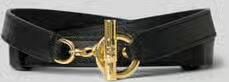 Lauren Ralph Lauren Riem met labeldetail - Foto 3