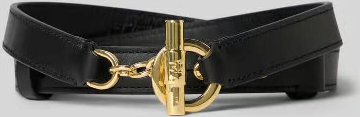 Lauren Ralph Lauren Riem met labeldetail - Foto 2