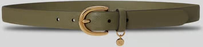 Lauren Ralph Lauren Riem met logodetail - Foto 2