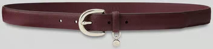 Lauren Ralph Lauren Riem met logodetail