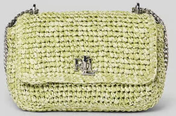 Lauren Ralph Lauren Crossbody bags Sophee 22 Shoulder Bag Medium in groen - Foto 5