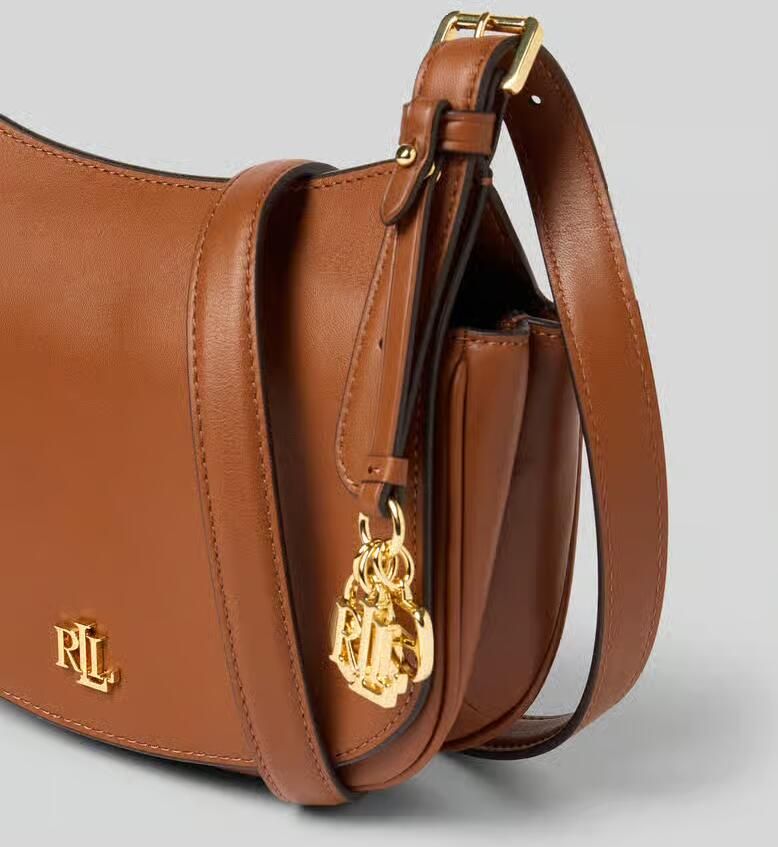 Lauren Ralph Lauren schoudertas met logodetail