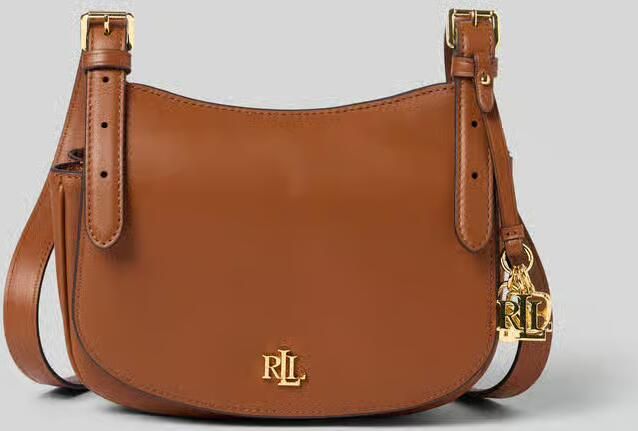 Lauren Ralph Lauren schoudertas met logodetail - Foto 2