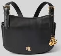 Lauren Ralph Lauren Schoudertas MARCY CROSSBODY MEDIUM - Foto 2