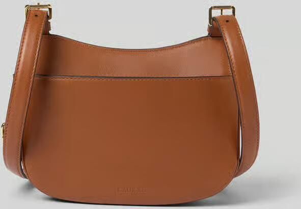 Lauren Ralph Lauren schoudertas met logodetail - Foto 3