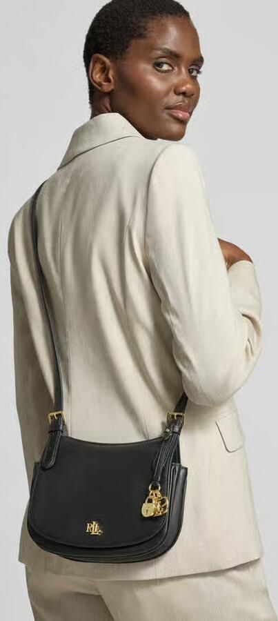 Lauren Ralph Lauren Schoudertas MARCY CROSSBODY MEDIUM - Foto 4