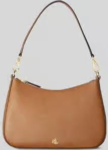 Lauren Ralph Lauren Pochettes Danni 26-Shoulder Bag-Medium in bruin - Foto 7