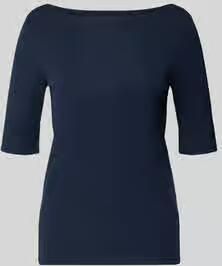 Lauren Ralph Lauren Shirt met boothals model 'Judy' - Foto 4