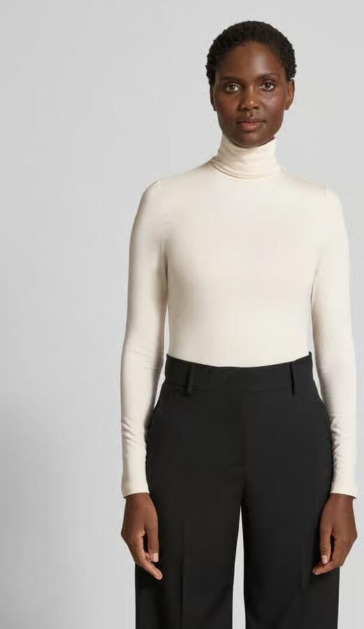 Lauren Ralph Lauren Shirt met lange mouwen en col model 'ALANA' - Foto 2