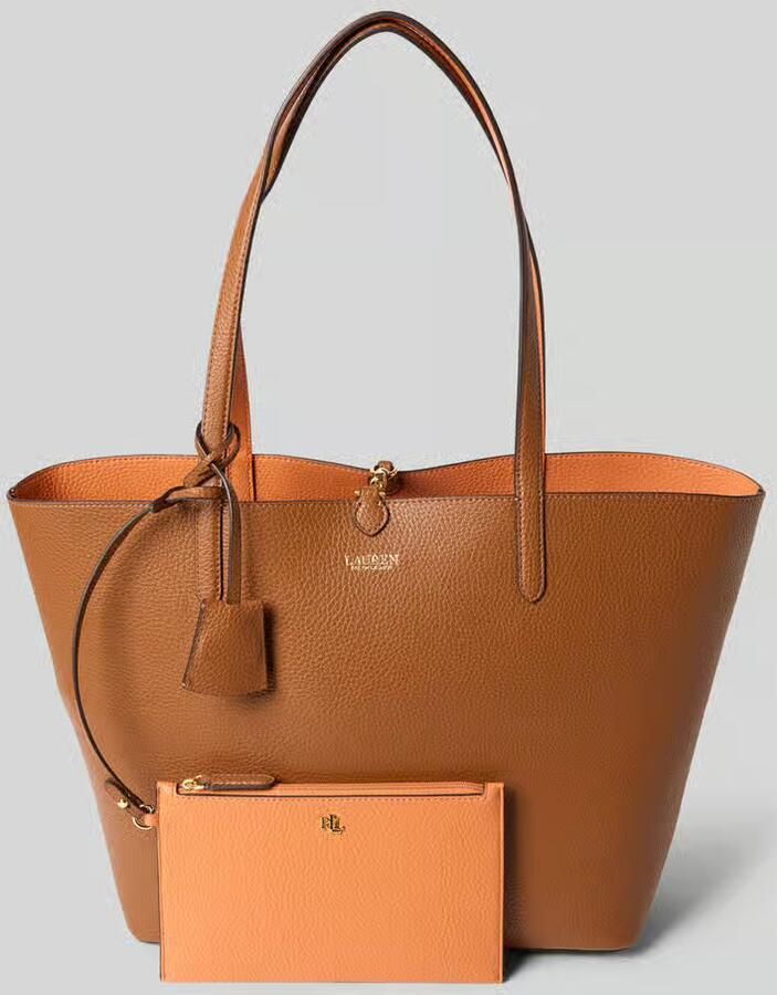 Lauren Ralph Lauren Boodschappentas MERRIMACK REVERSIBLE TOTE MEDIUM