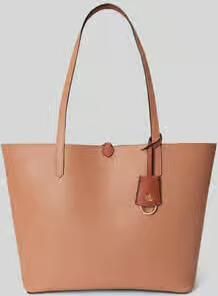Lauren Ralph Lauren Shopper met keeroptie en minitas