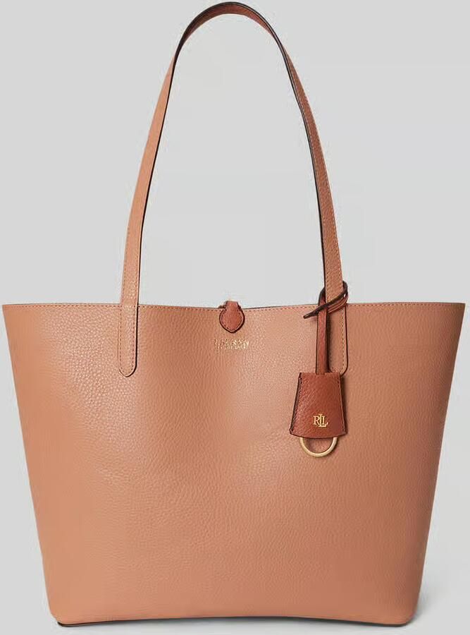 Lauren Ralph Lauren Shopper met keeroptie en minitas - Foto 2