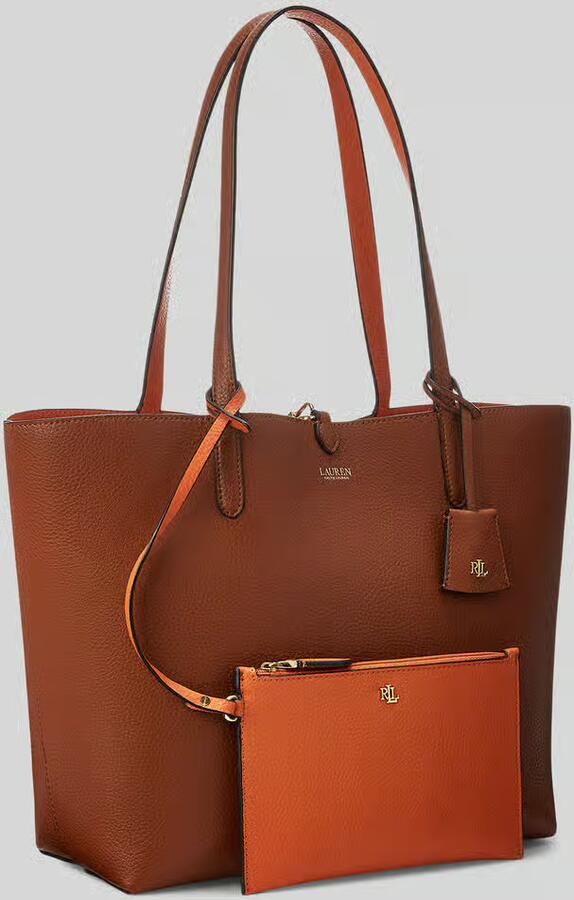 Lauren Ralph Lauren Boodschappentas MERRIMACK REVERSIBLE TOTE MEDIUM - Foto 5