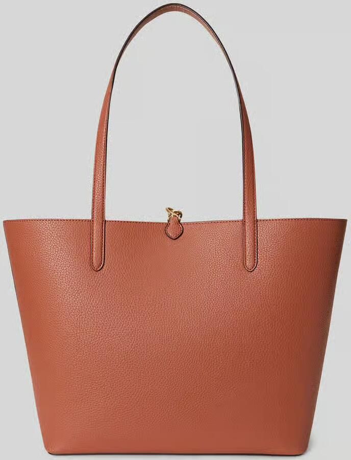 Lauren Ralph Lauren Shopper met keeroptie en minitas - Foto 2