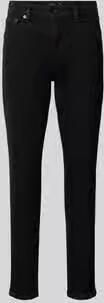 Lauren Ralph Lauren high waist skinny jeans black denim - Foto 2