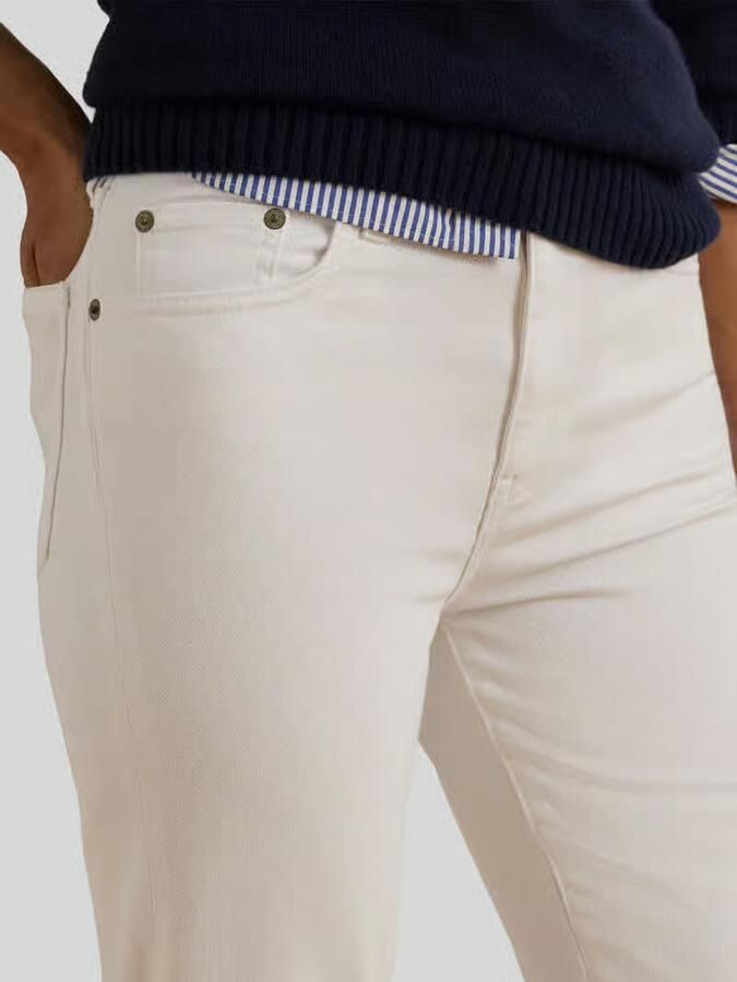 Lauren Ralph Lauren Straight leg jeans in 5-pocketmodel